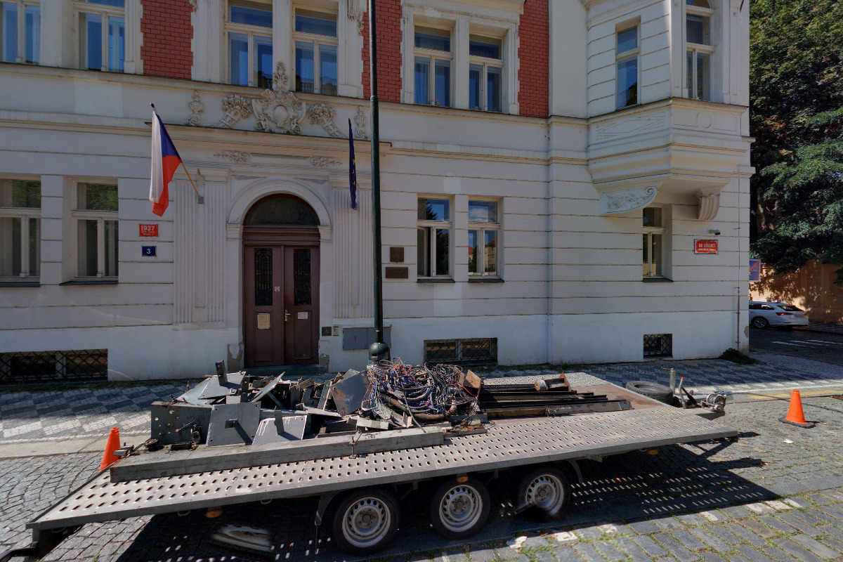 Ministerstvo spravedlnosti foto 2