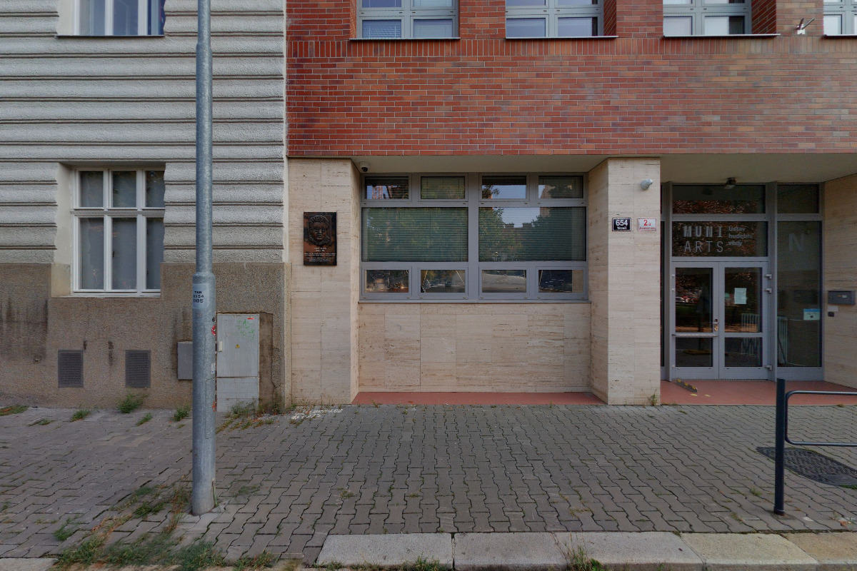 Ústav hudební vědy Filozofické fakulty Masarykovy univerzity