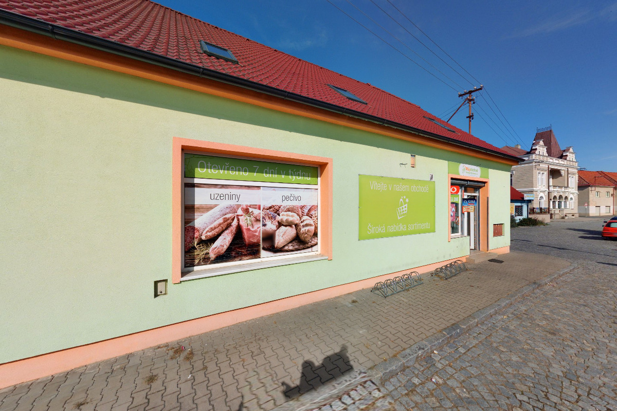 Můjobchod - Minimarket Hrochův Týnec foto 2