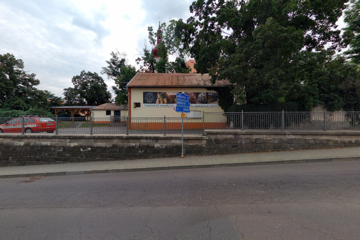 Tasovické vinařství foto 2