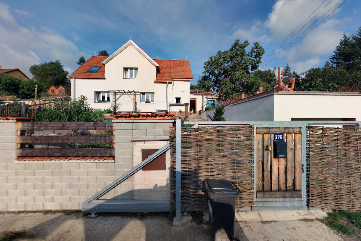 Apartmán Na vyhlídce