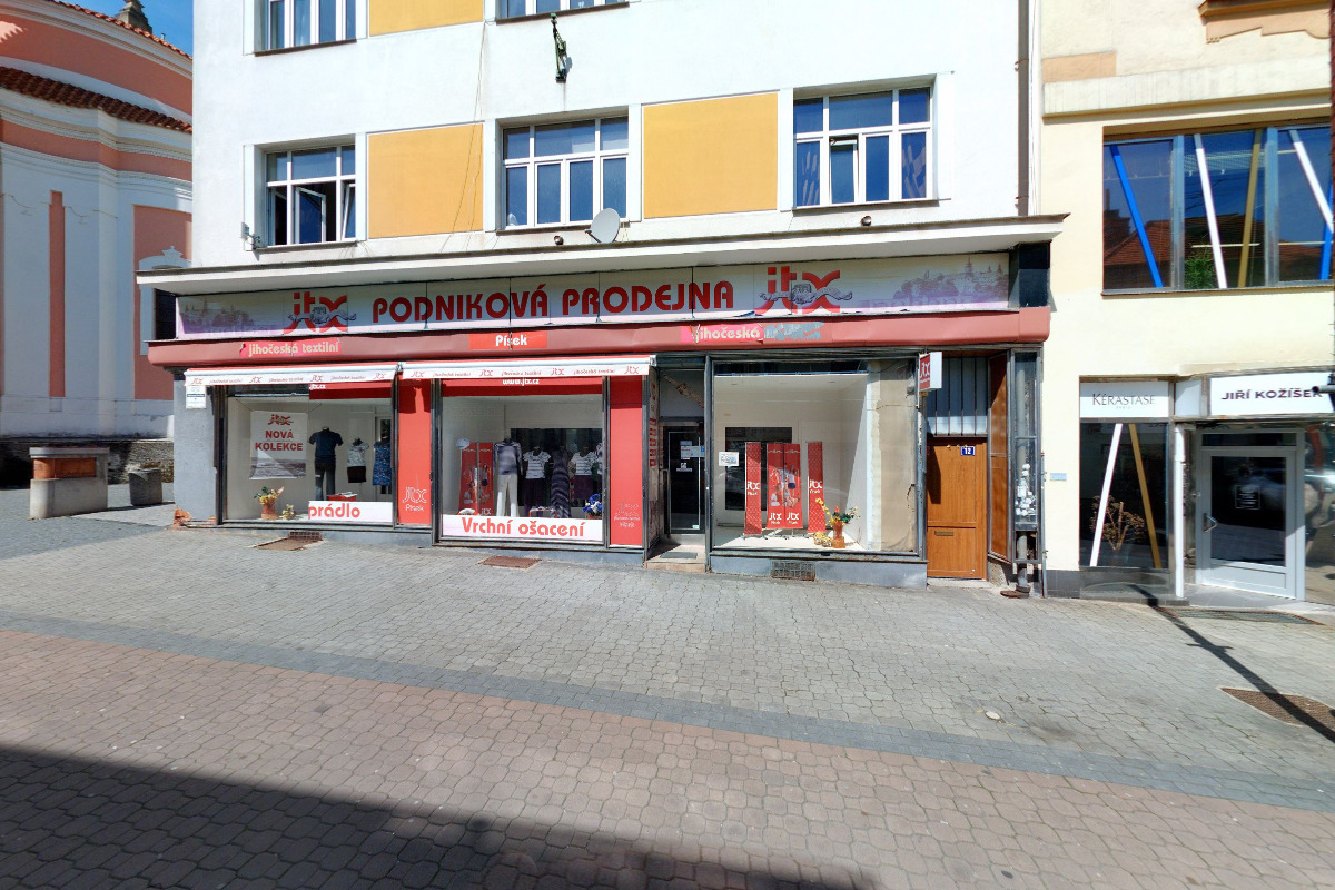 Jihočeská textilní, s.r.o.