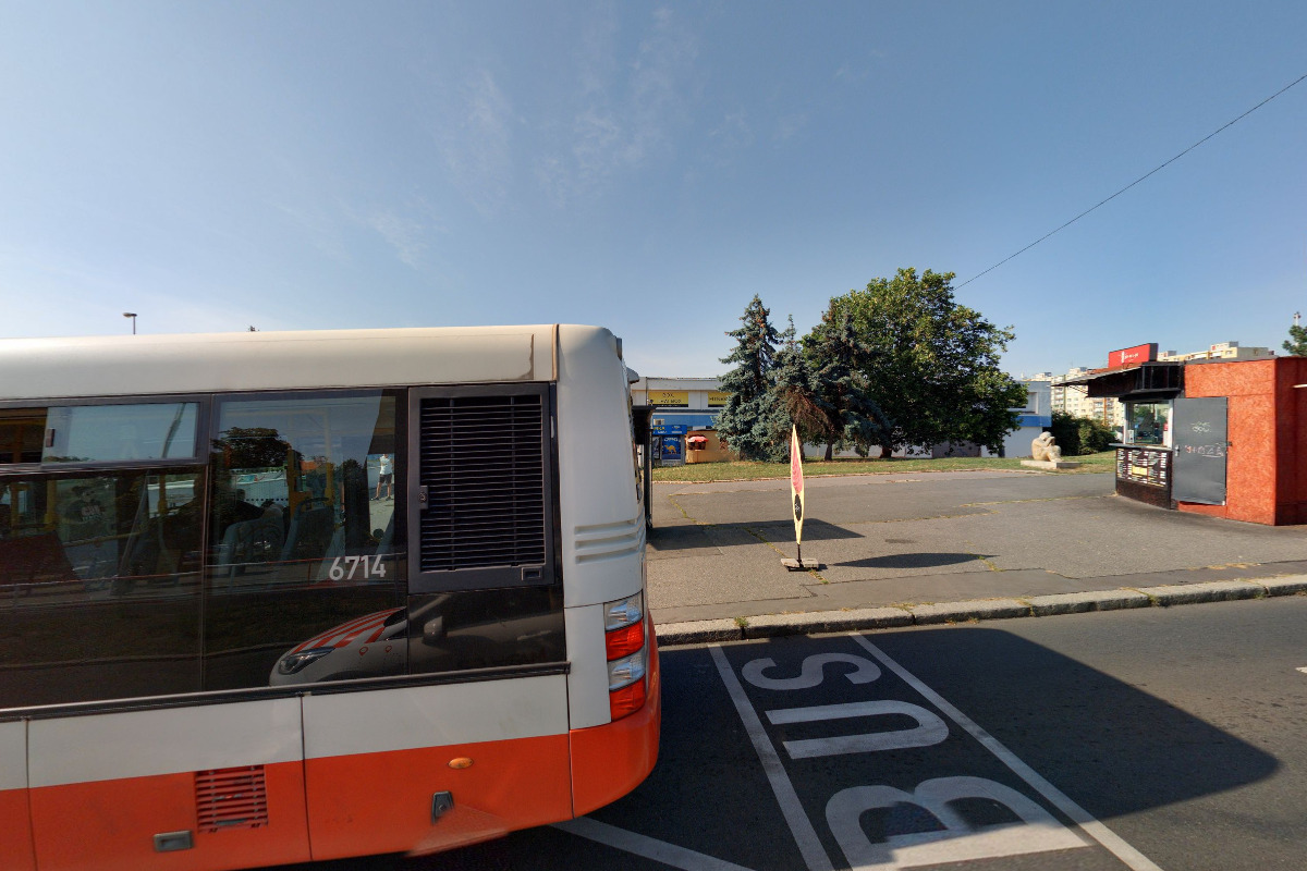 Trafika Camel - Lenka Jirmanová