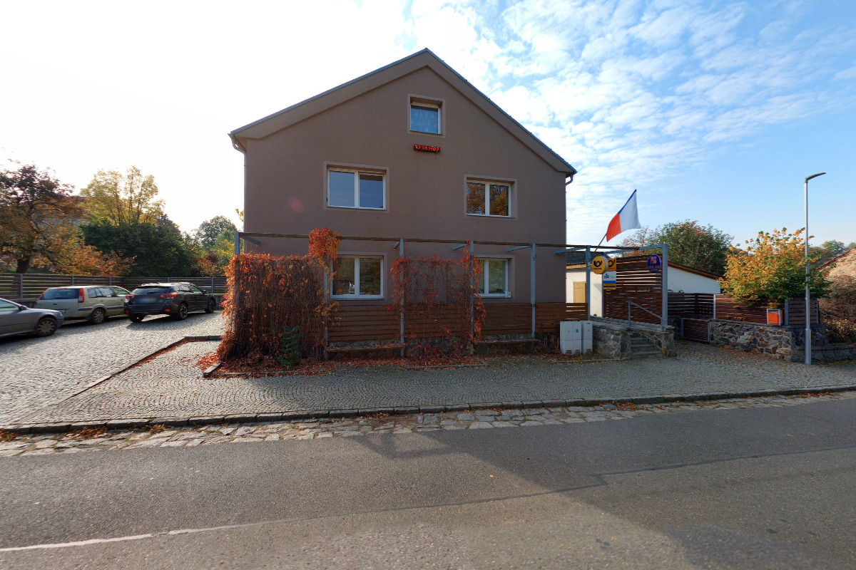 Pošta Partner Milešov foto 2