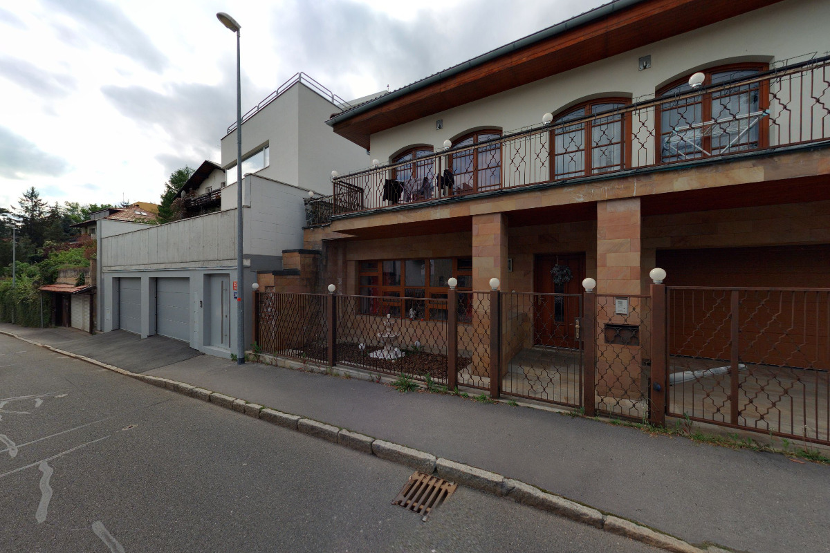 Villa Barrandovská II foto 1