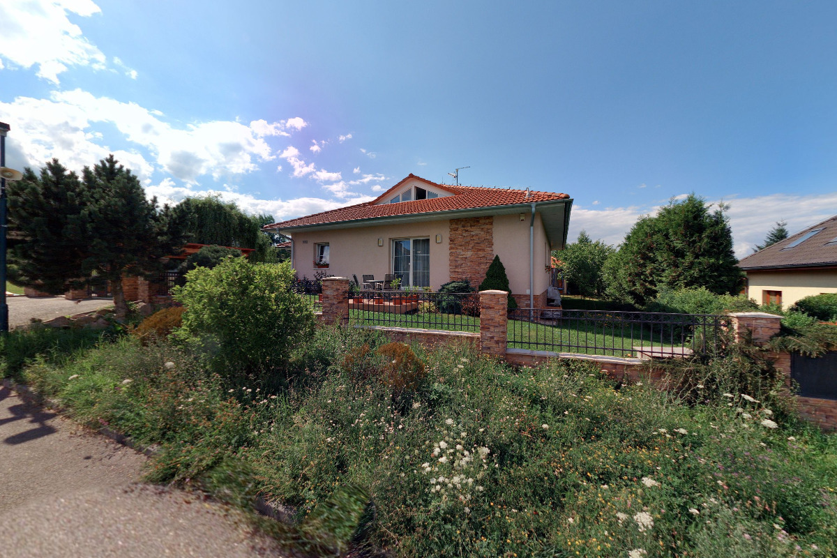 Václav Novák - tesařství, pokrývačství a klempířství