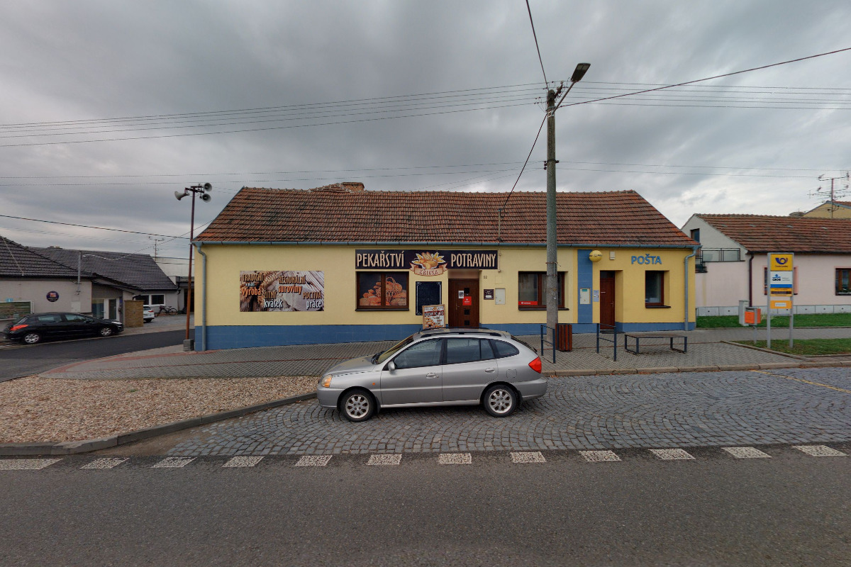 Obchod u Ondrů