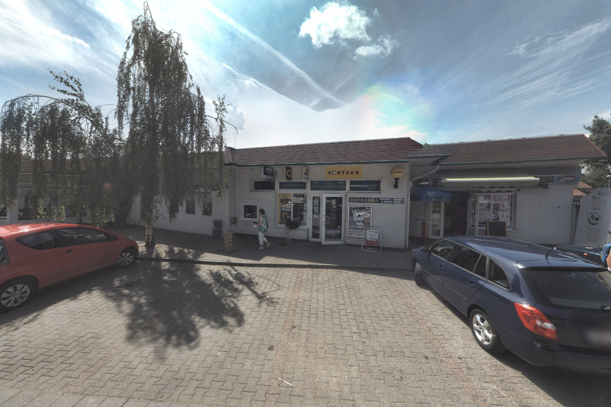 Bankomat České spořitelny foto 3