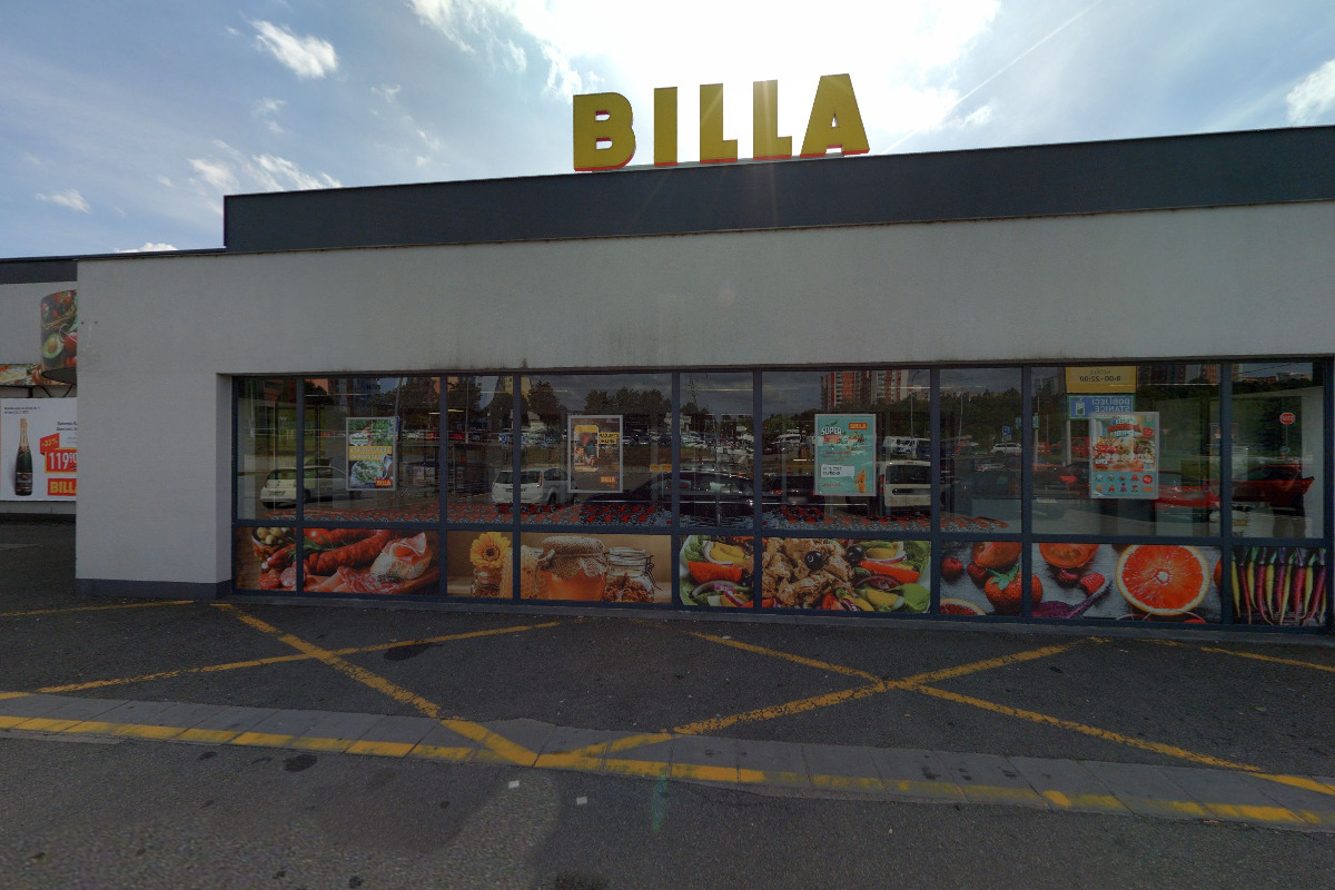 BILLA foto 6