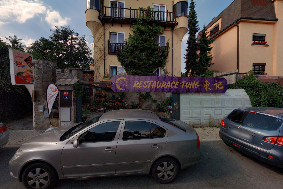 Restaurace Tong foto 2