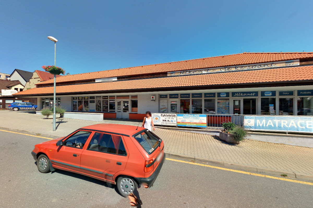 Bankomat Komerční banky foto 2