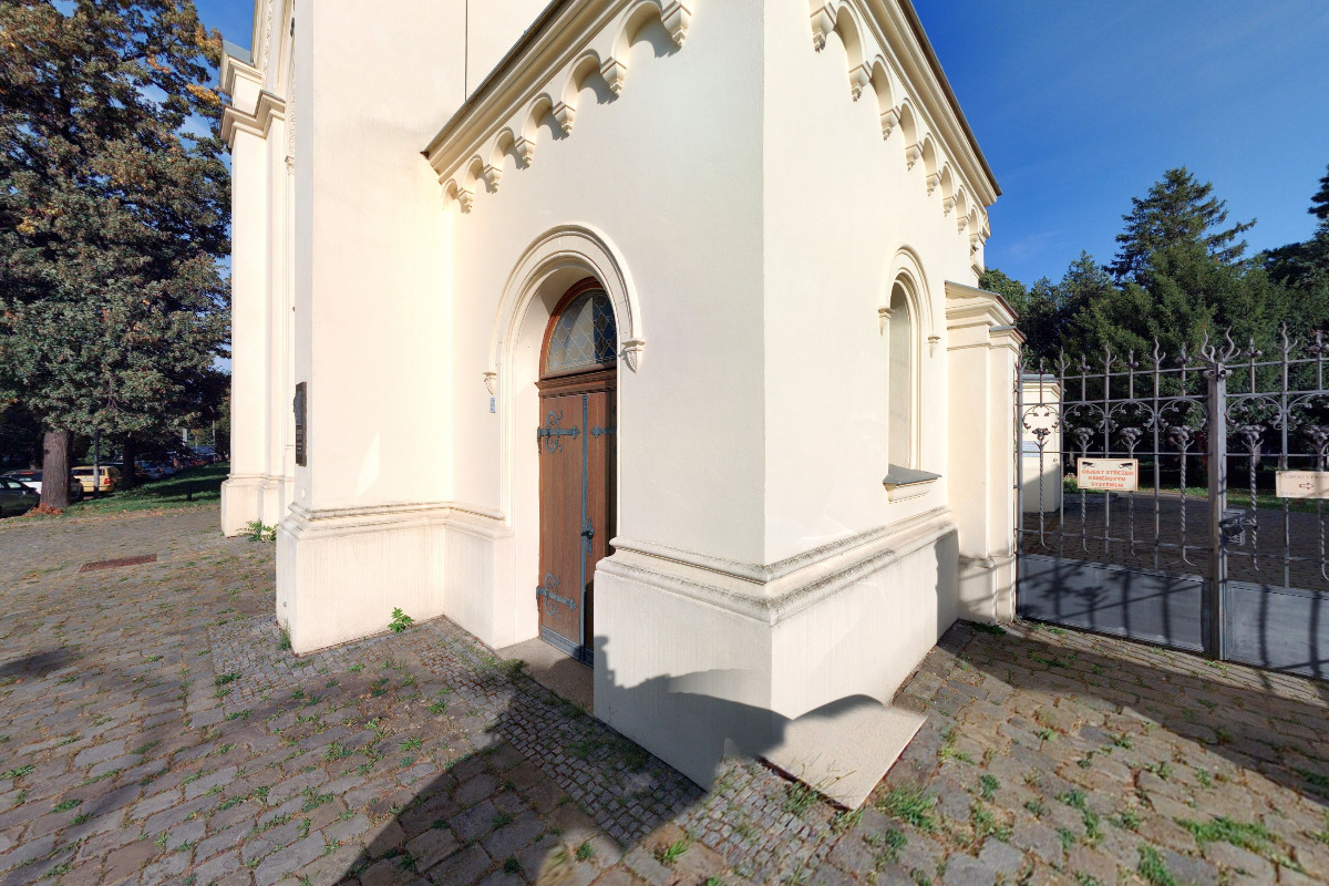 Turistické informační centrum Židovské obce Brno foto 2