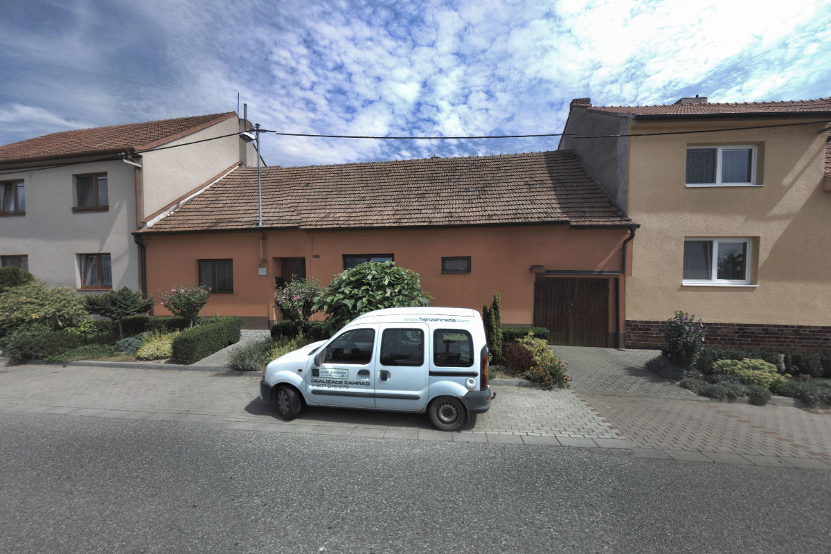 Fajn zahrada - Jitka Sedláčková foto 1