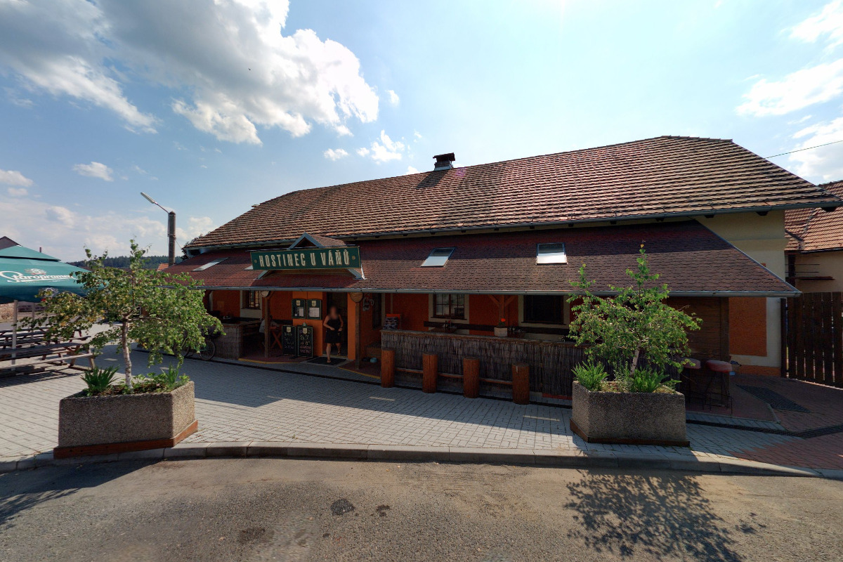 Hostinec U Váňů - Řasákův Dvůr