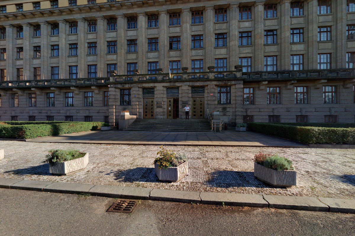 Dopravní a energetický stavební úřad