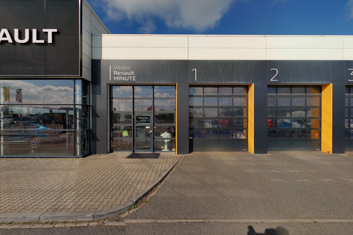 Bosch Partner Louda Auto