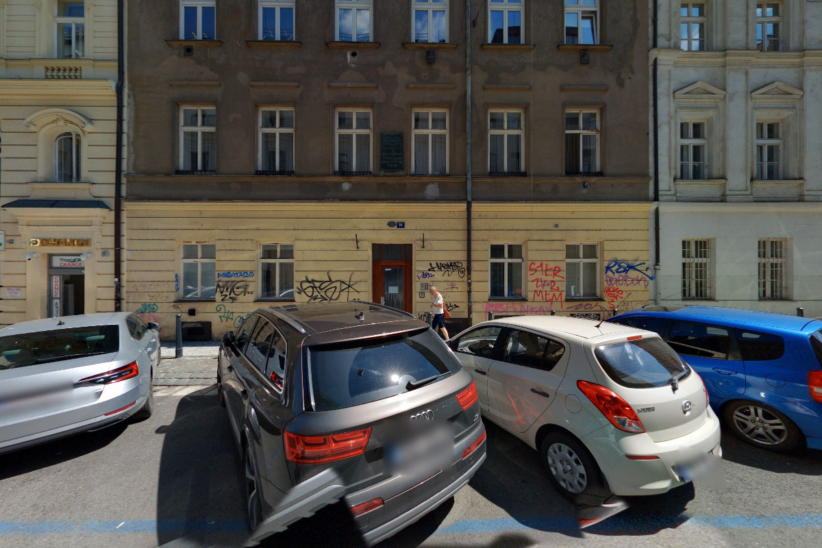 Apartment Vladislavova