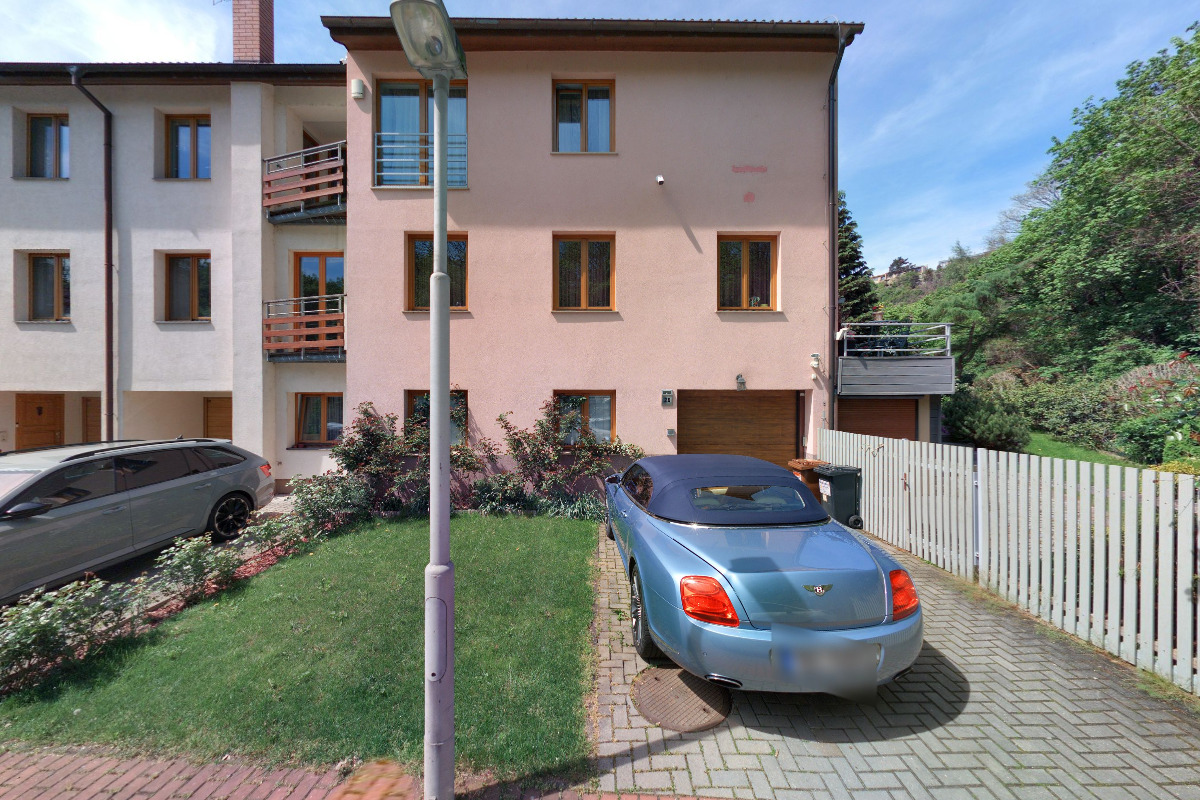 GPS sledování vozidel Royfis