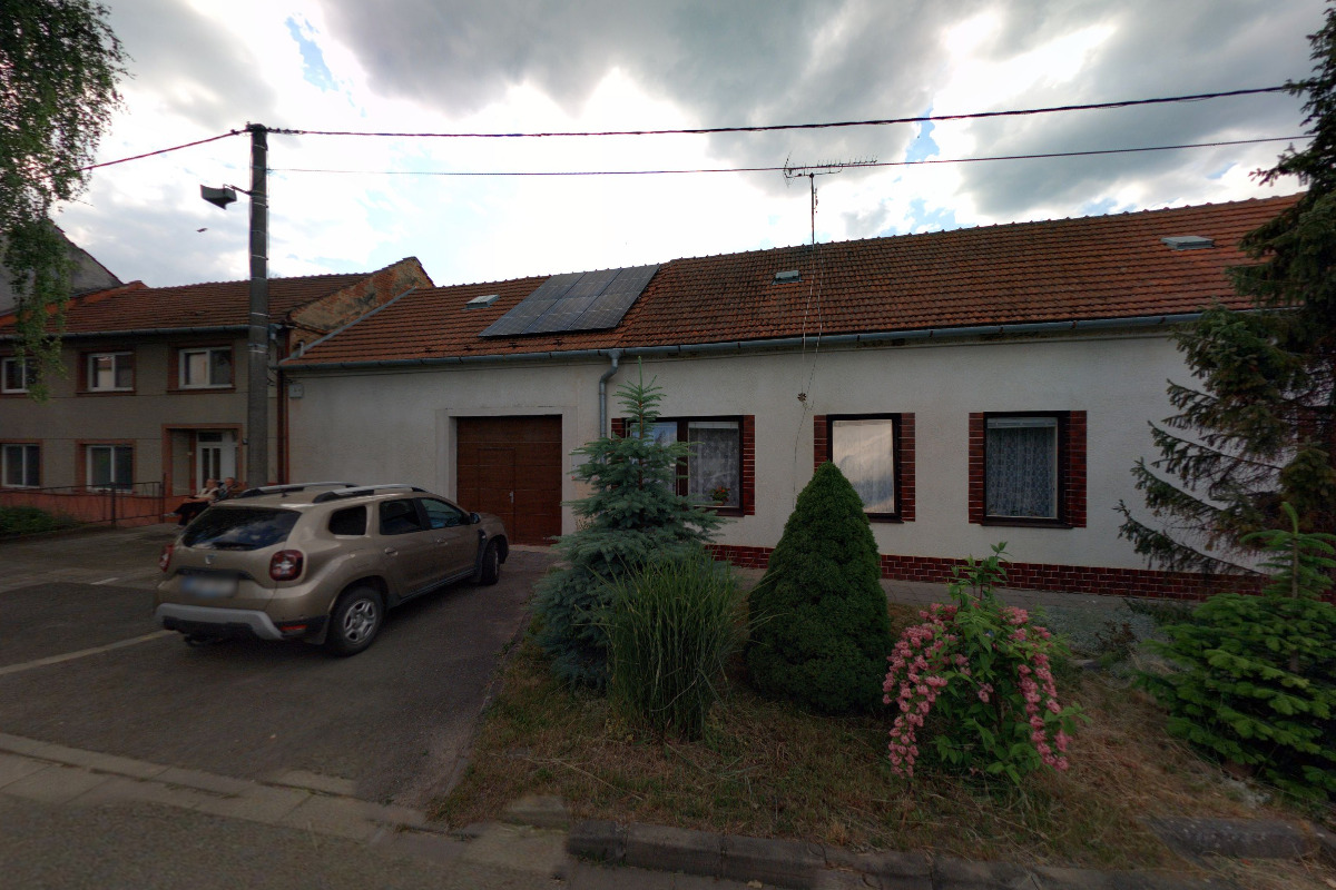 Myslivecký spolek Mor. Prusy - Málkovice