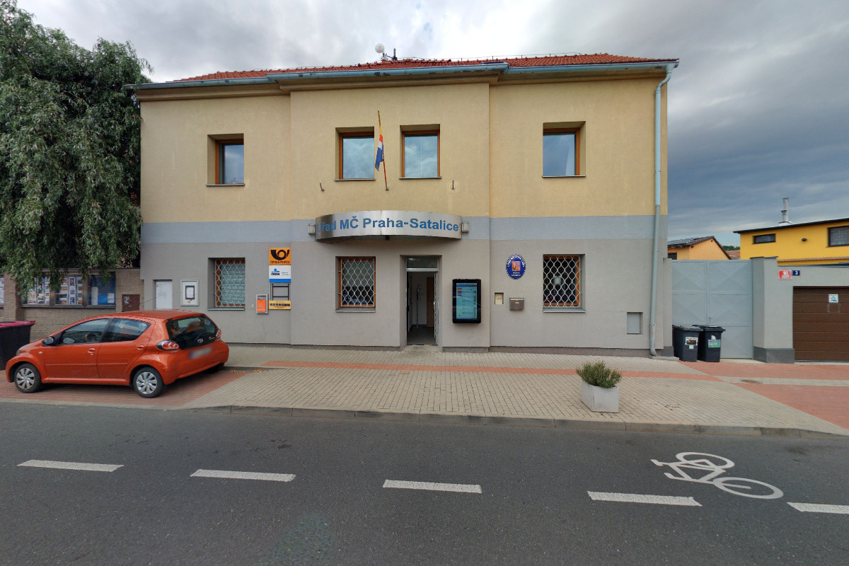 Úřad městské části Praha-Satalice