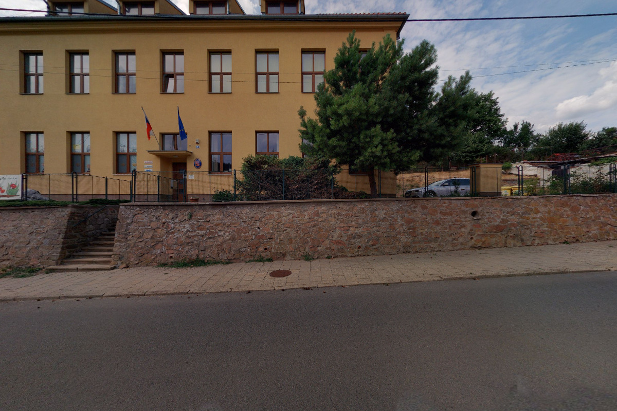 Obecní knihovna Řícmanice