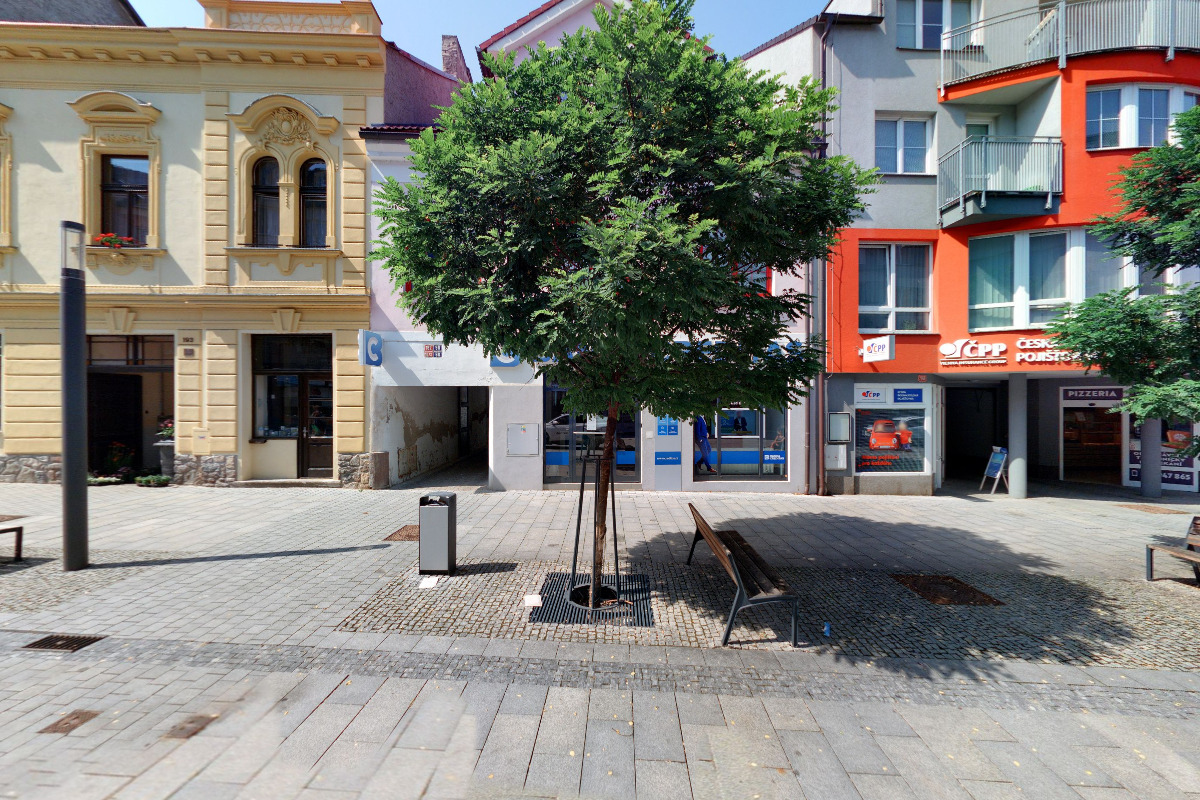 Banka CREDITAS, a.s.