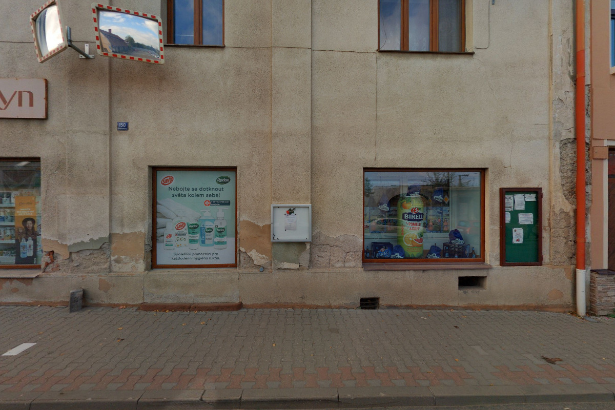 Potraviny Kašpar a syn