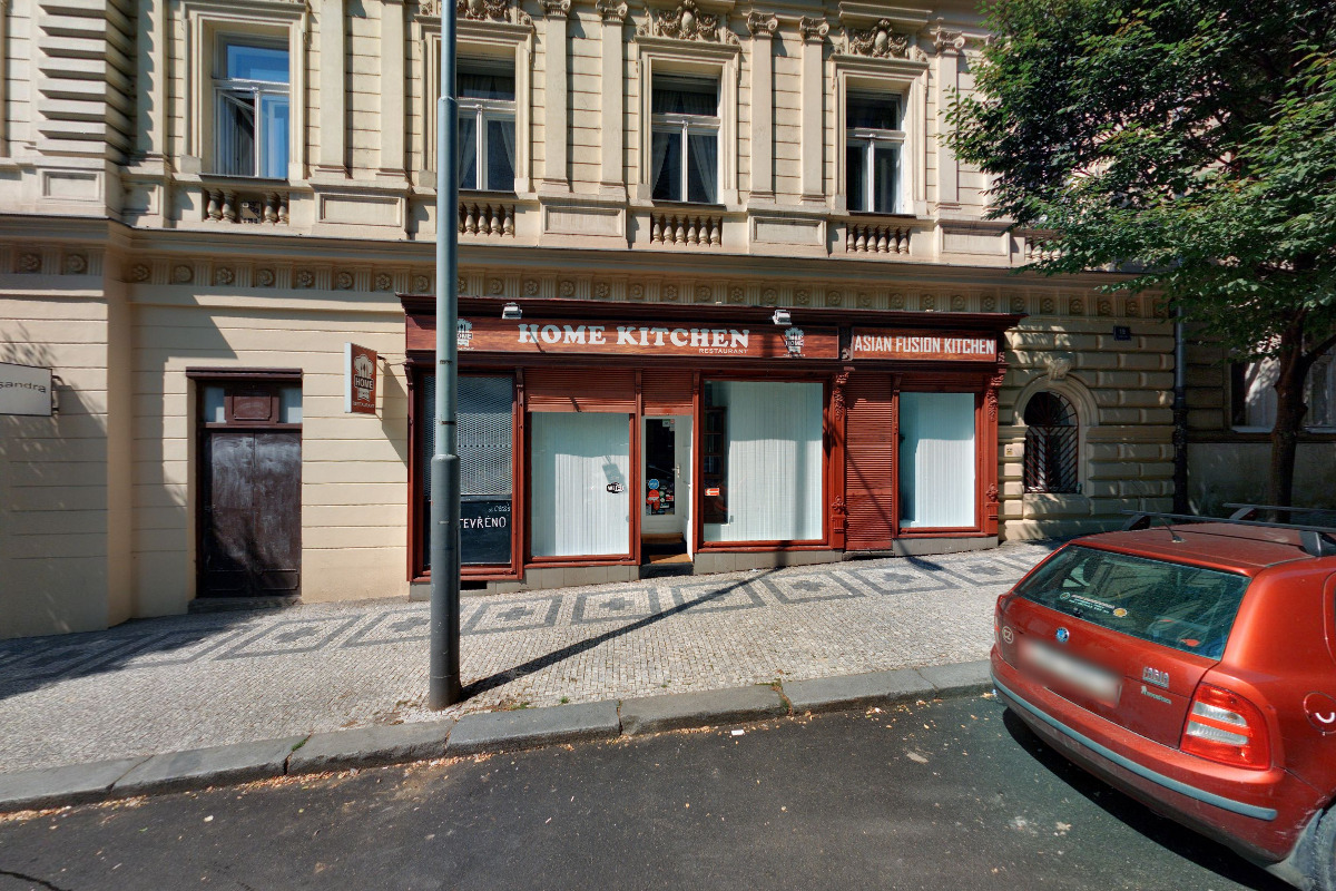 Home kitchen Promenáda foto 1