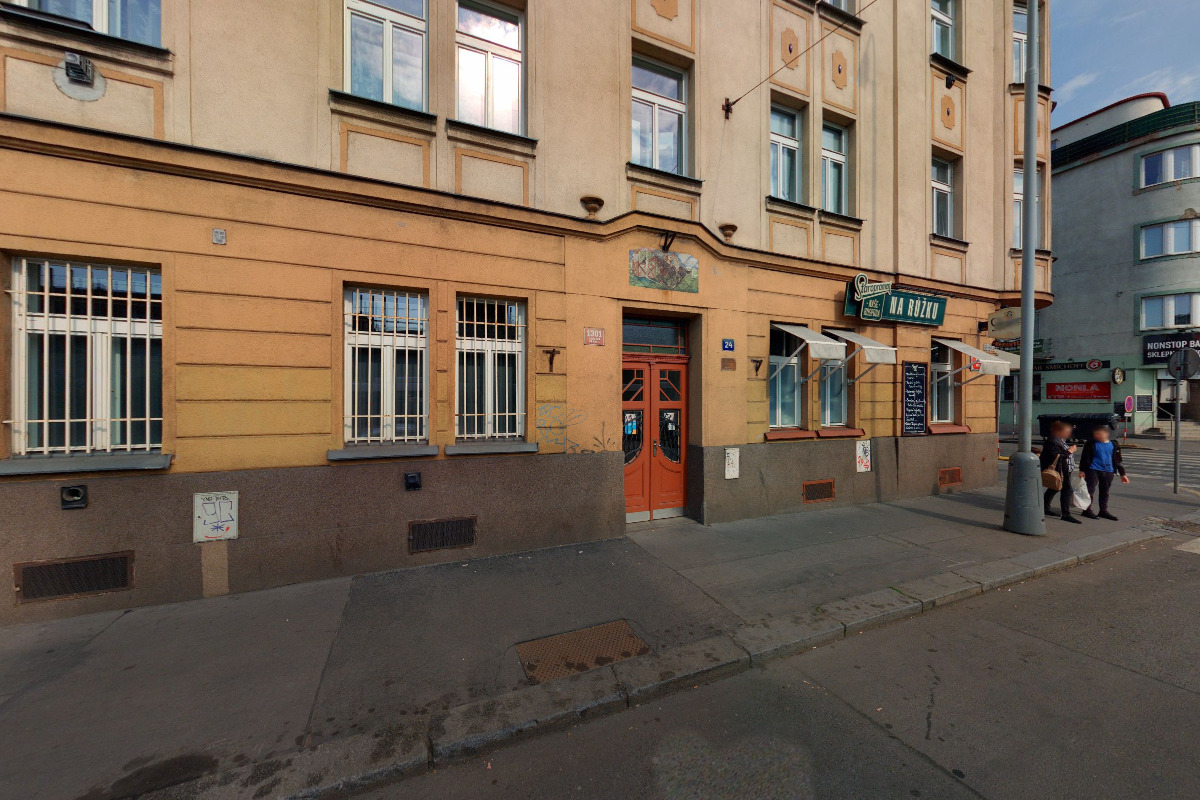 Naše hospoda Na Růžku