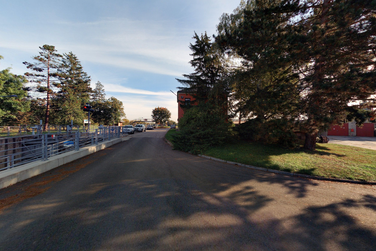 Povodí Moravy, s.p. - Provoz Veselí n. Moravou