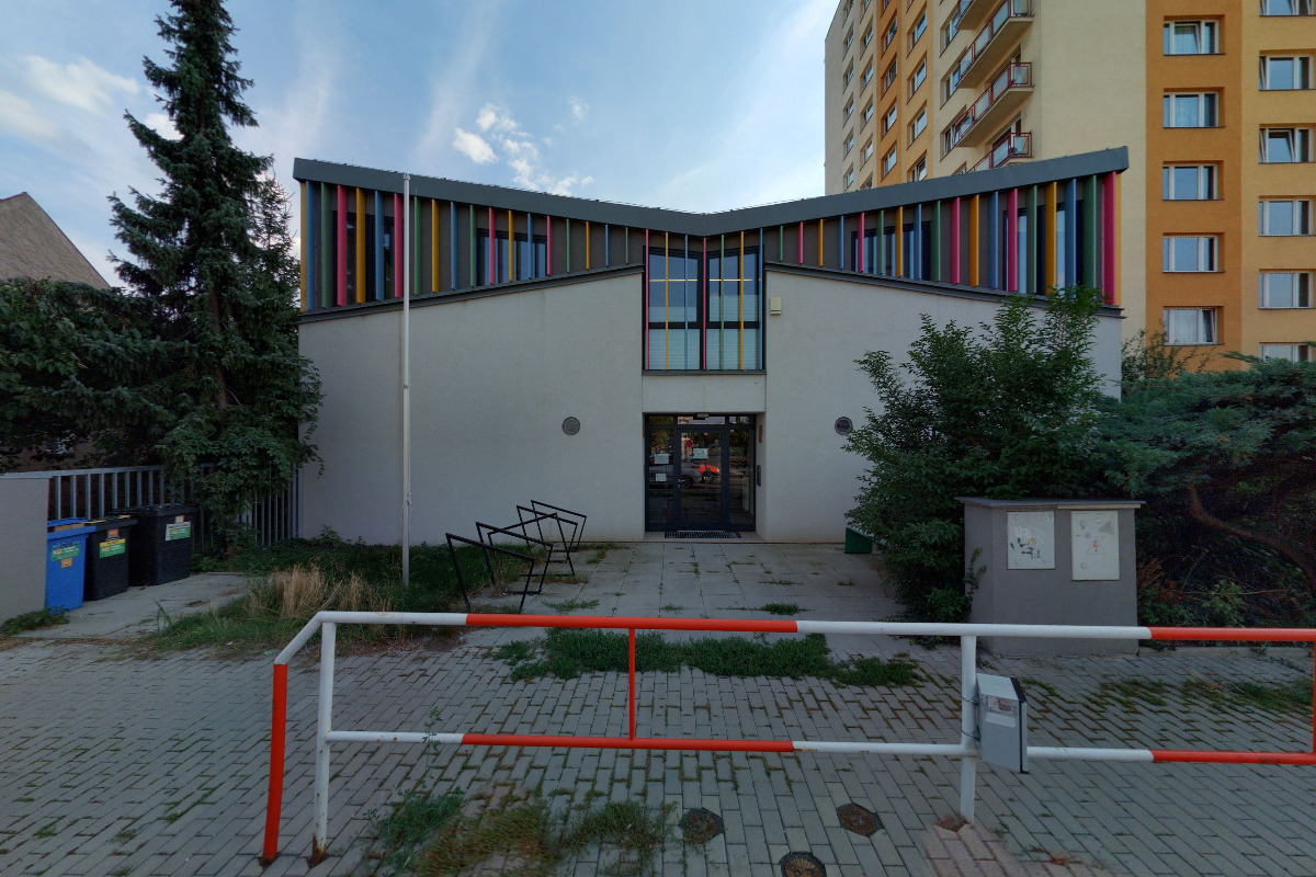 Pedagogicko-psychologická poradna pro Prahu 3 a 10