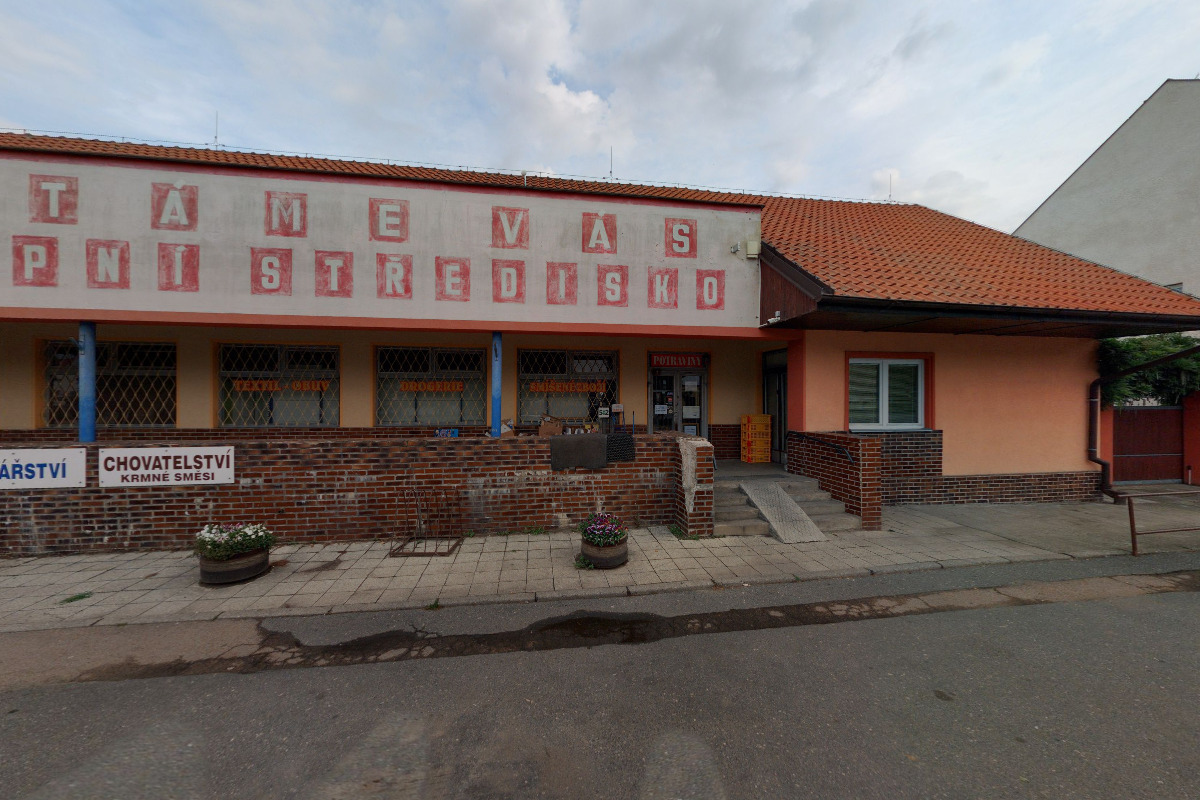 Potraviny Obříství