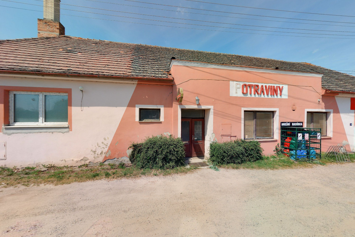 Můjobchod Tavíkovice