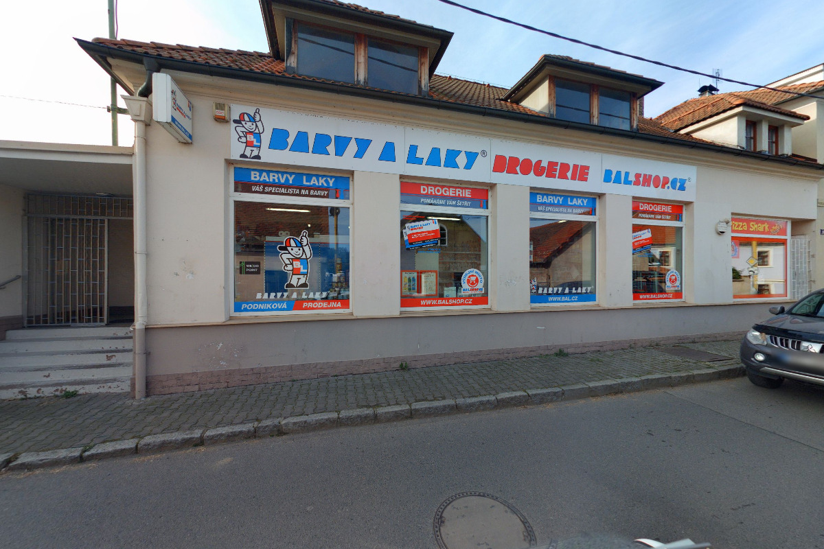 BARVY A LAKY DROGERIE foto 6