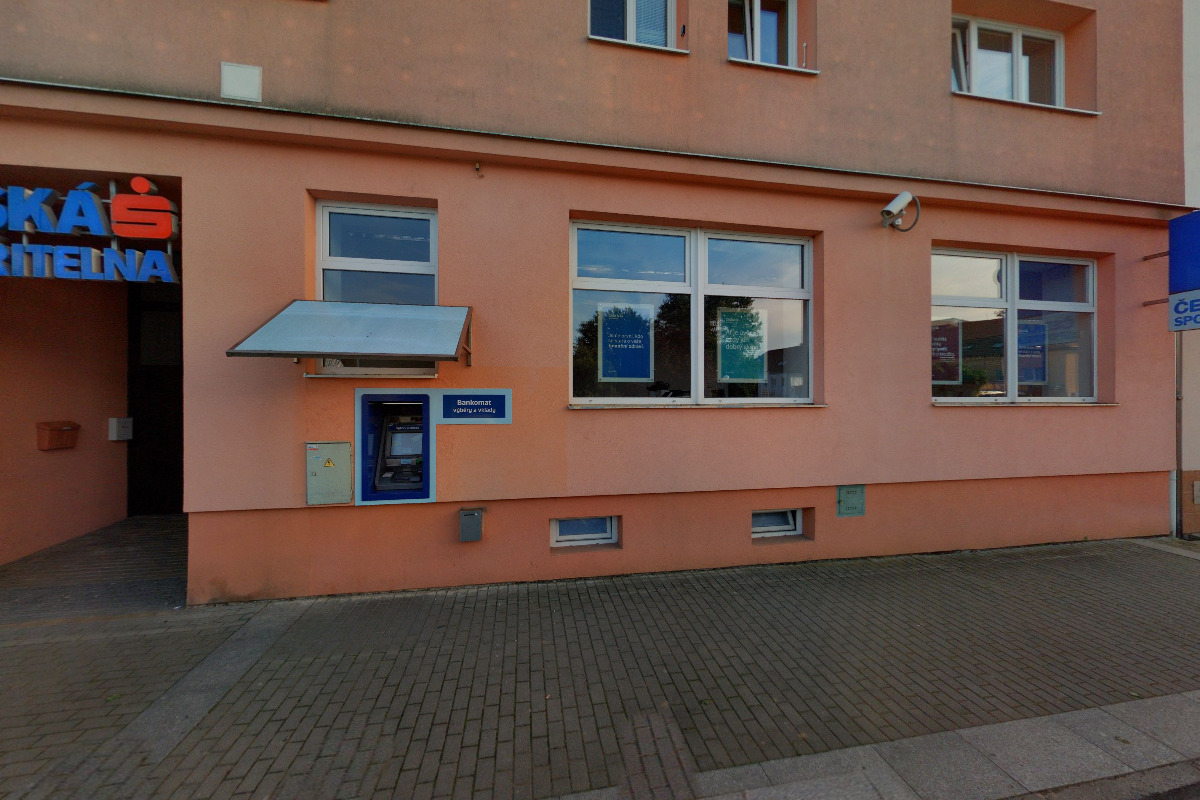 Česká spořitelna, a.s. foto 4