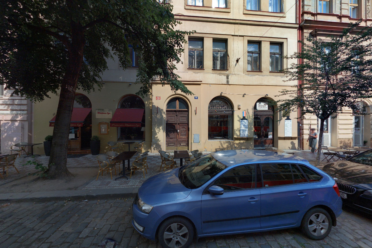 Apartmán Šafaříkova 319/18