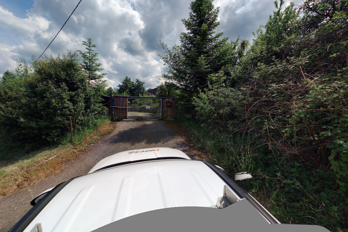 Ing. Luboš Přibyl - identifikace vozidel