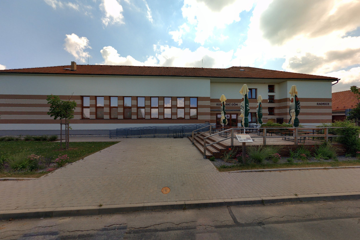 Dobíjecí stanice pro elektrokola