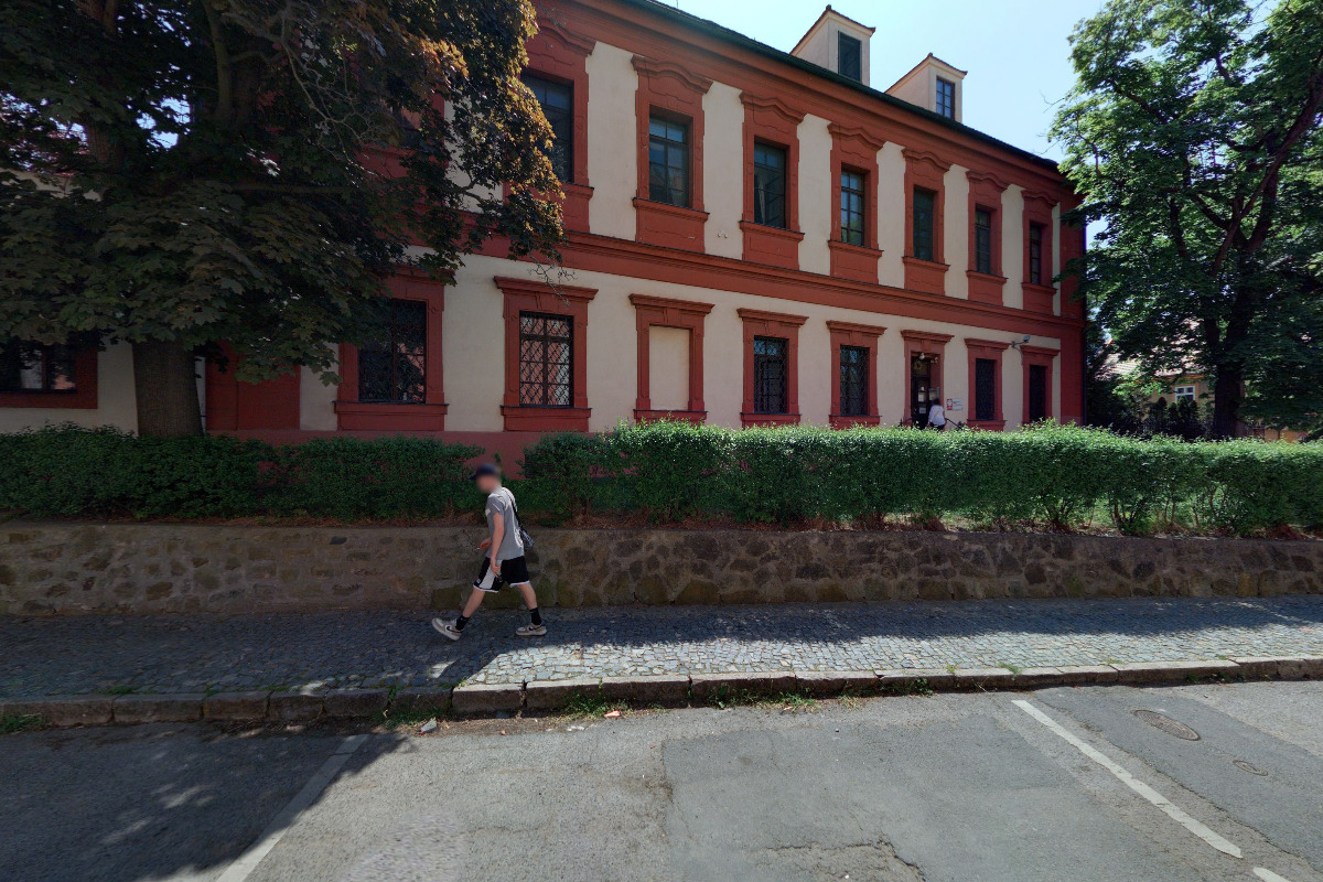 Domov sv. Václava foto 2