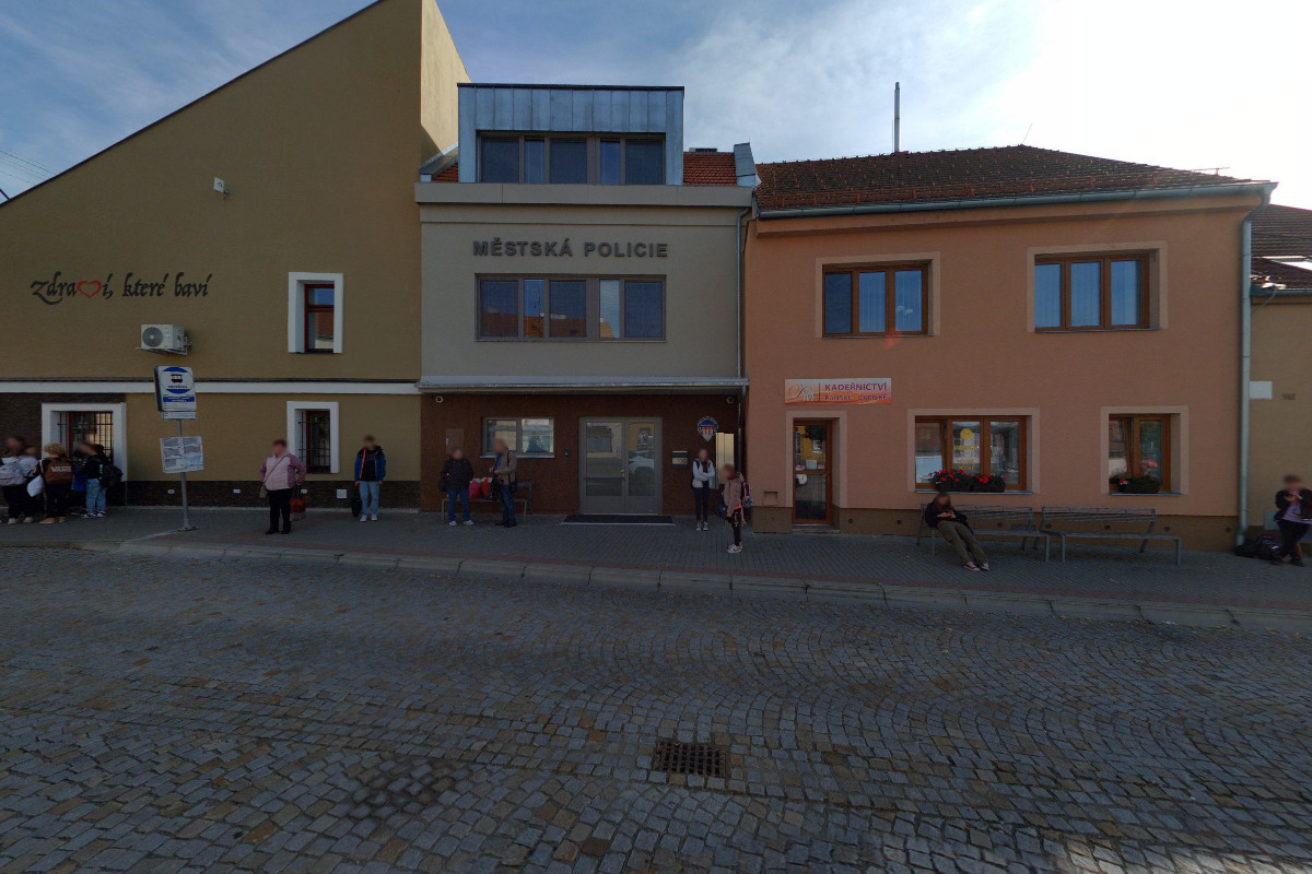 Městská policie Pohořelice foto 2