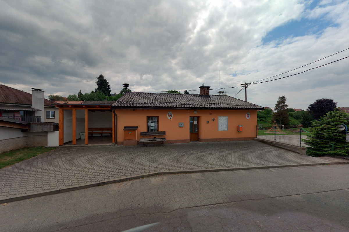 Obecní knihovna Koldín