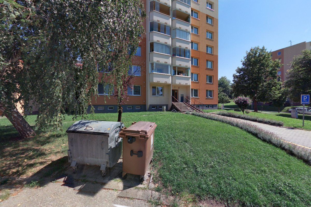 Ing. Jiří Blahynka - geodetické práce