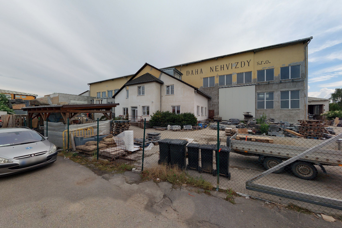 DAHA NEHVIZDY - Zpracování kamene foto 5