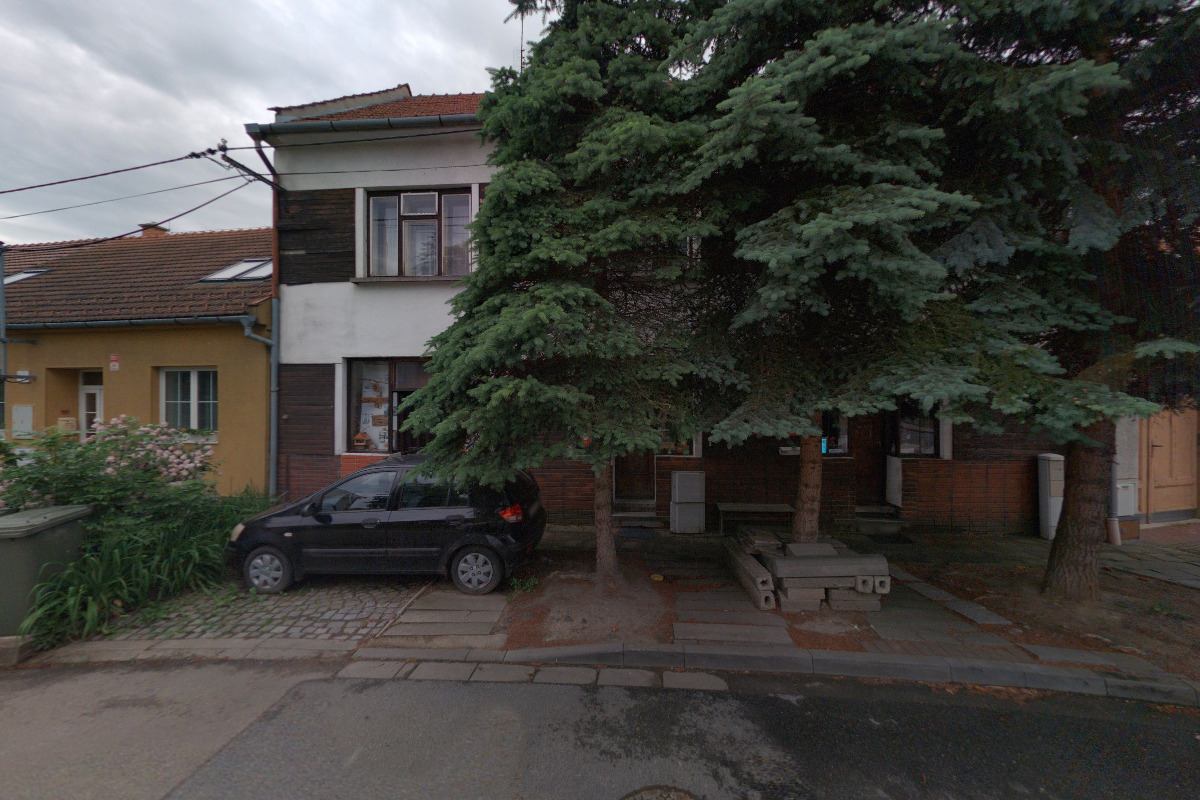 Optika Rousínov U kapličky