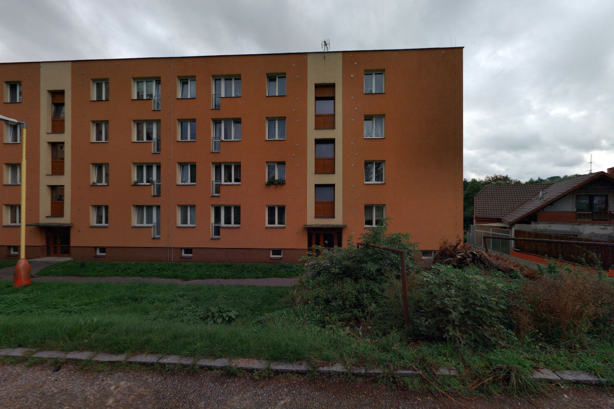 Bedřich Pilát - rekonstrukce koupelen