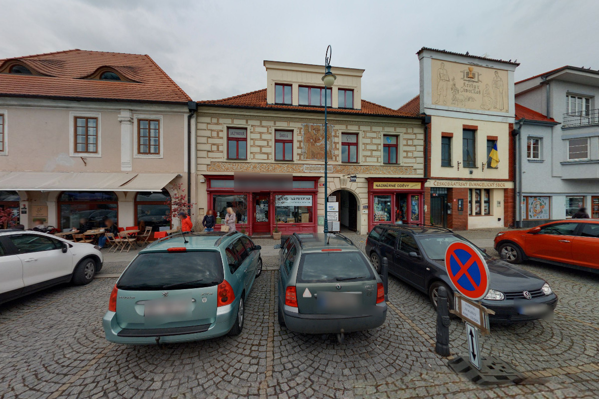 Kosmetický salon Smyslná