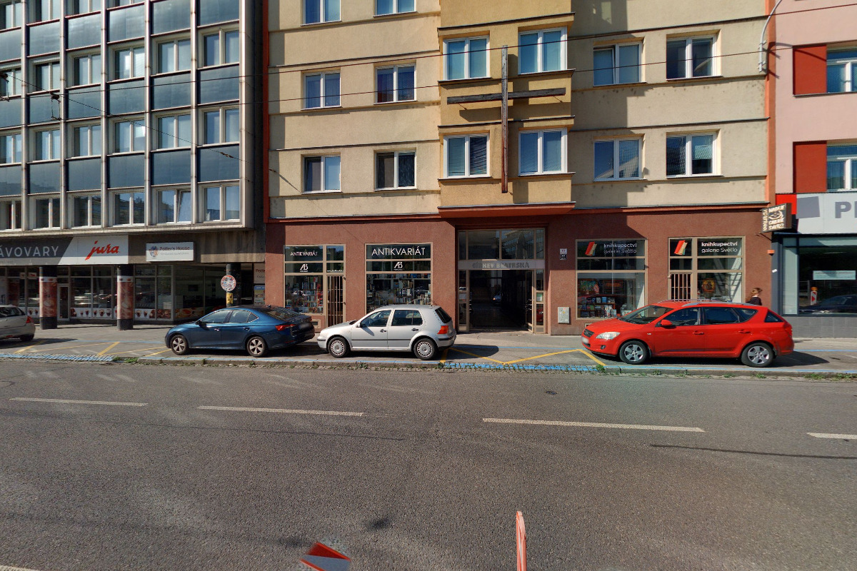 AB ANTIKVARIÁT Petr Bouda