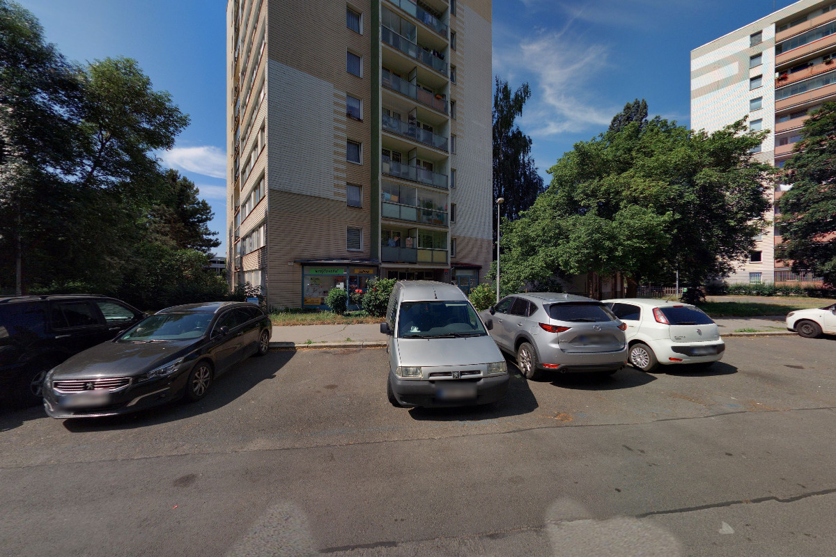 Čistírna peří Mareš