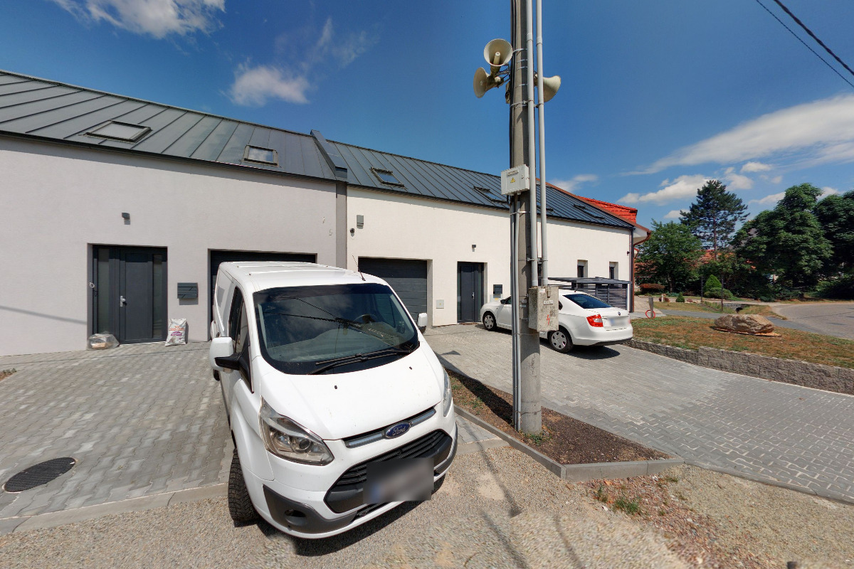 Zemní práce- Valtice