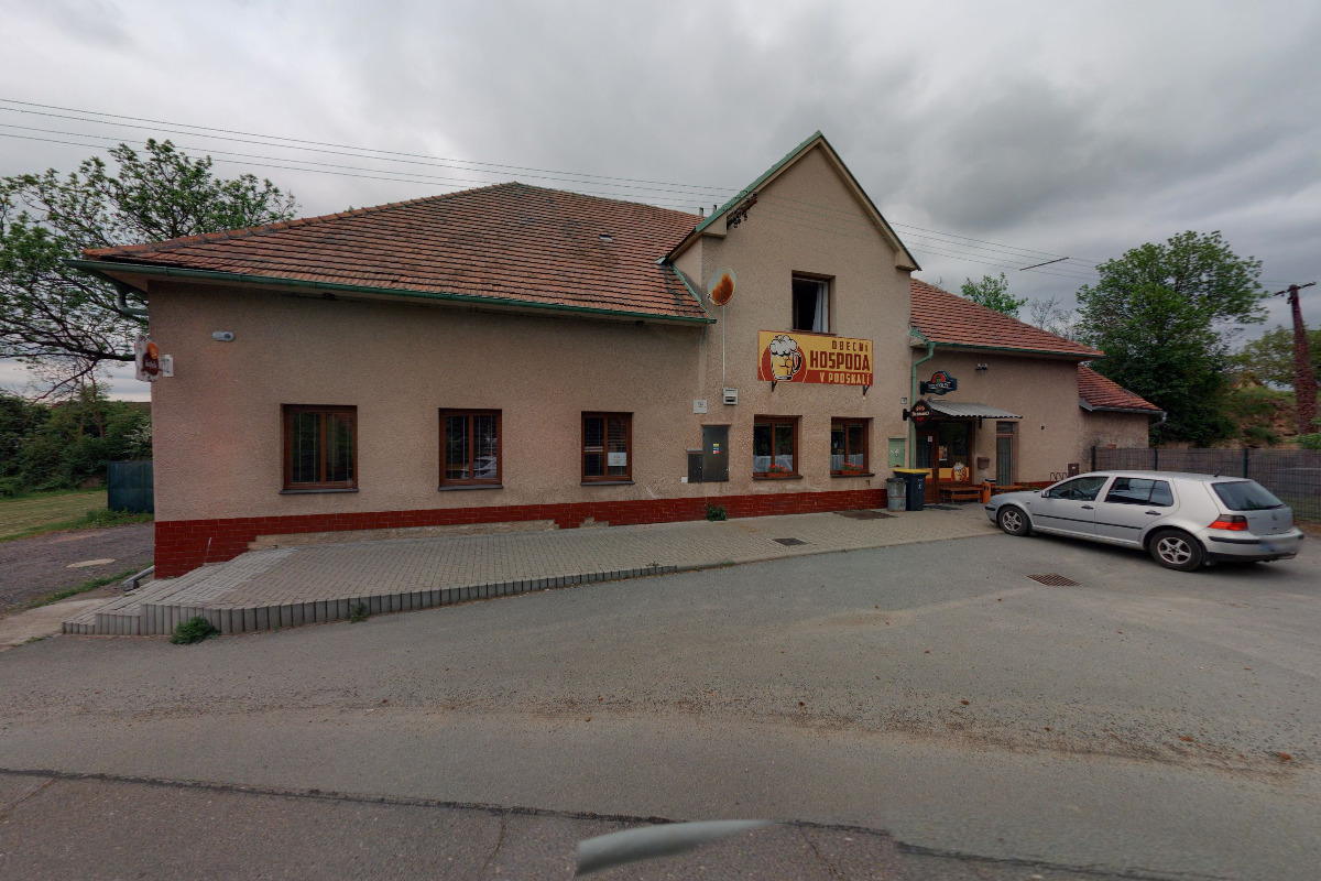 Hostinec Grill Garden V Podskalí